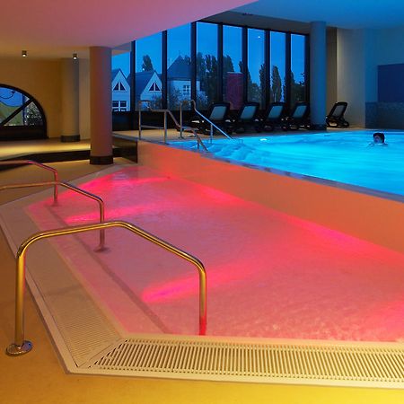 Kurhotel Zu Heringsdorf エクステリア 写真