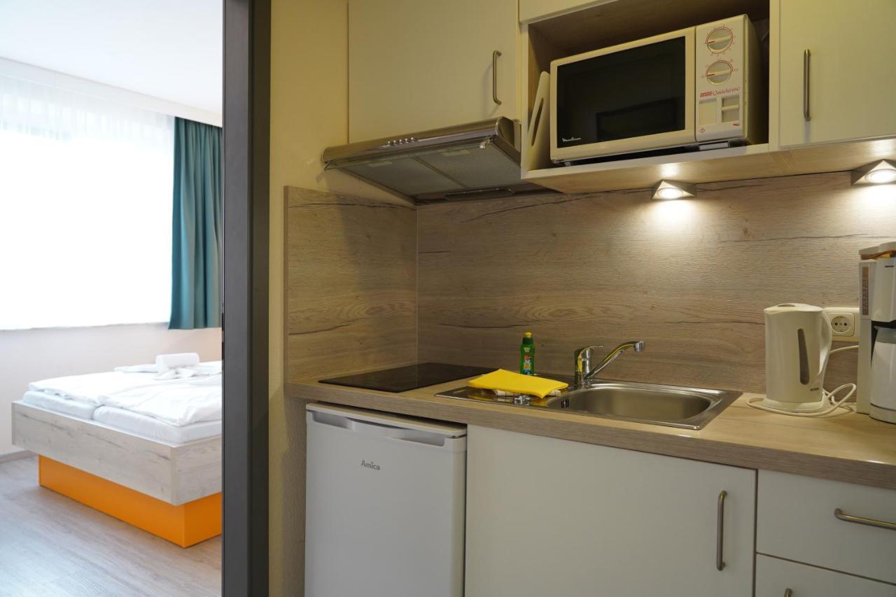 Kurhotel Zu Heringsdorf エクステリア 写真