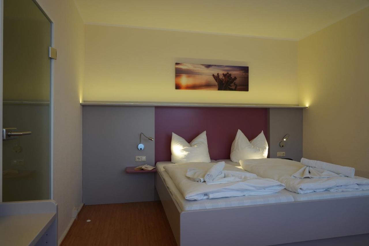 Kurhotel Zu Heringsdorf エクステリア 写真