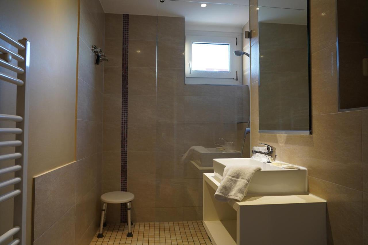 Kurhotel Zu Heringsdorf エクステリア 写真