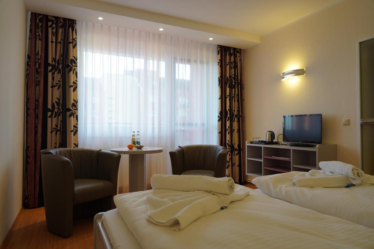 Kurhotel Zu Heringsdorf エクステリア 写真