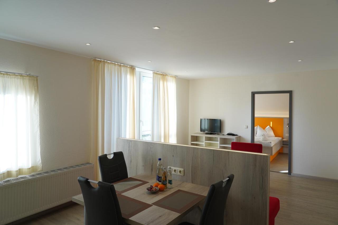 Kurhotel Zu Heringsdorf エクステリア 写真
