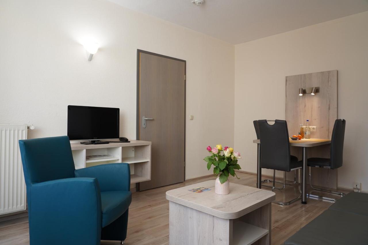 Kurhotel Zu Heringsdorf エクステリア 写真