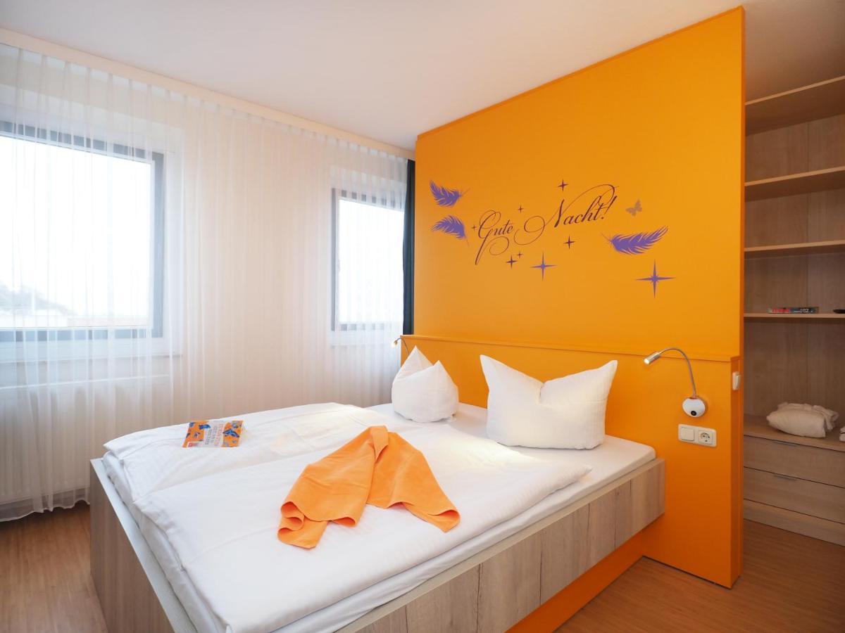 Kurhotel Zu Heringsdorf エクステリア 写真