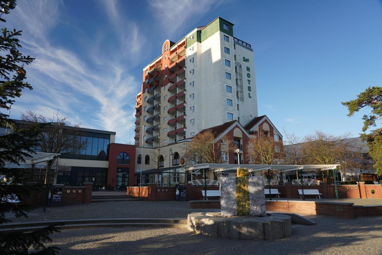 Kurhotel Zu Heringsdorf エクステリア 写真