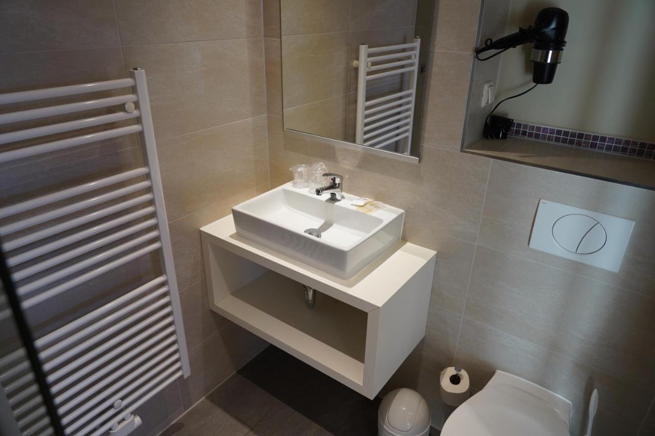 Kurhotel Zu Heringsdorf エクステリア 写真