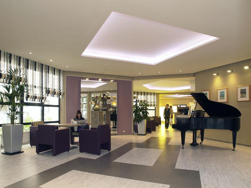 Kurhotel Zu Heringsdorf エクステリア 写真