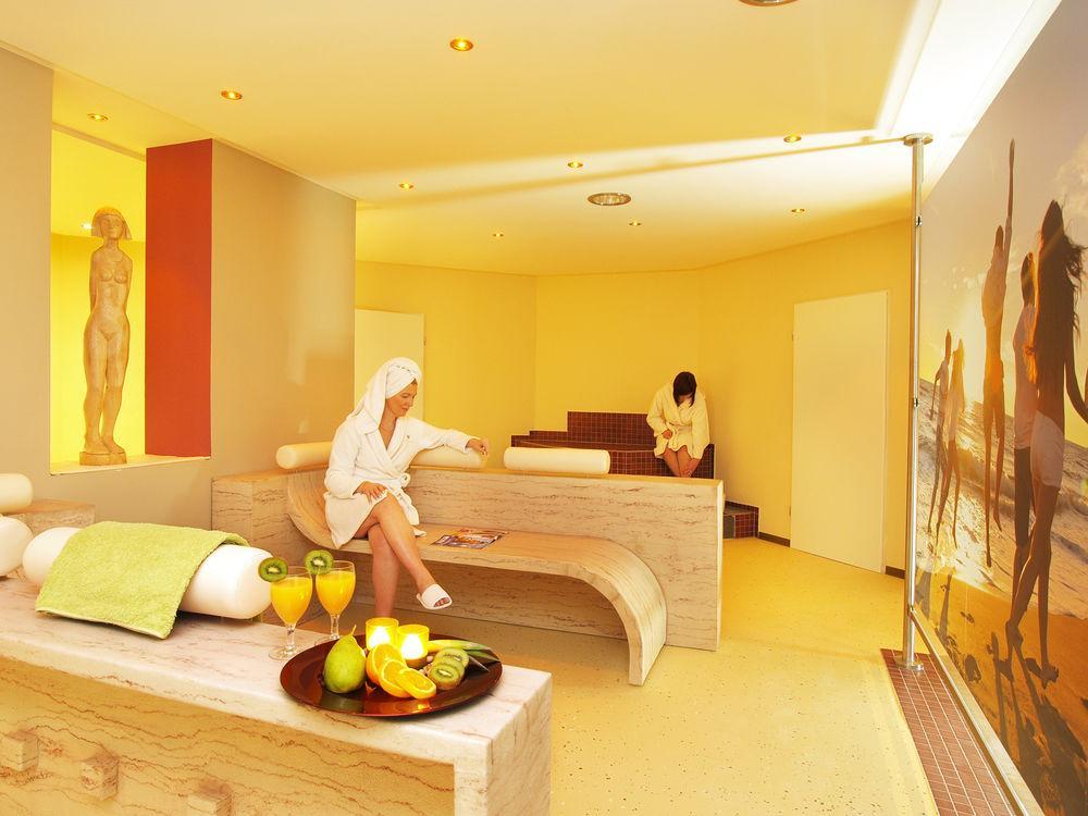 Kurhotel Zu Heringsdorf エクステリア 写真
