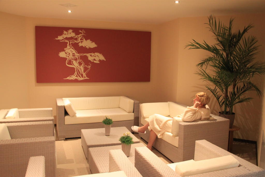 Kurhotel Zu Heringsdorf エクステリア 写真