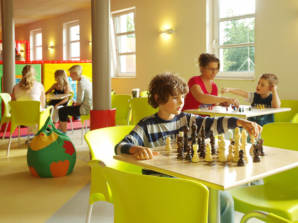 Kurhotel Zu Heringsdorf エクステリア 写真