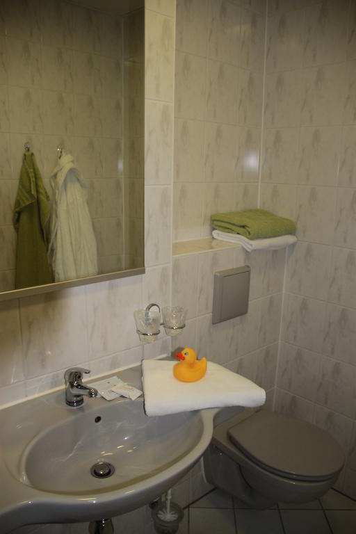 Kurhotel Zu Heringsdorf 部屋 写真