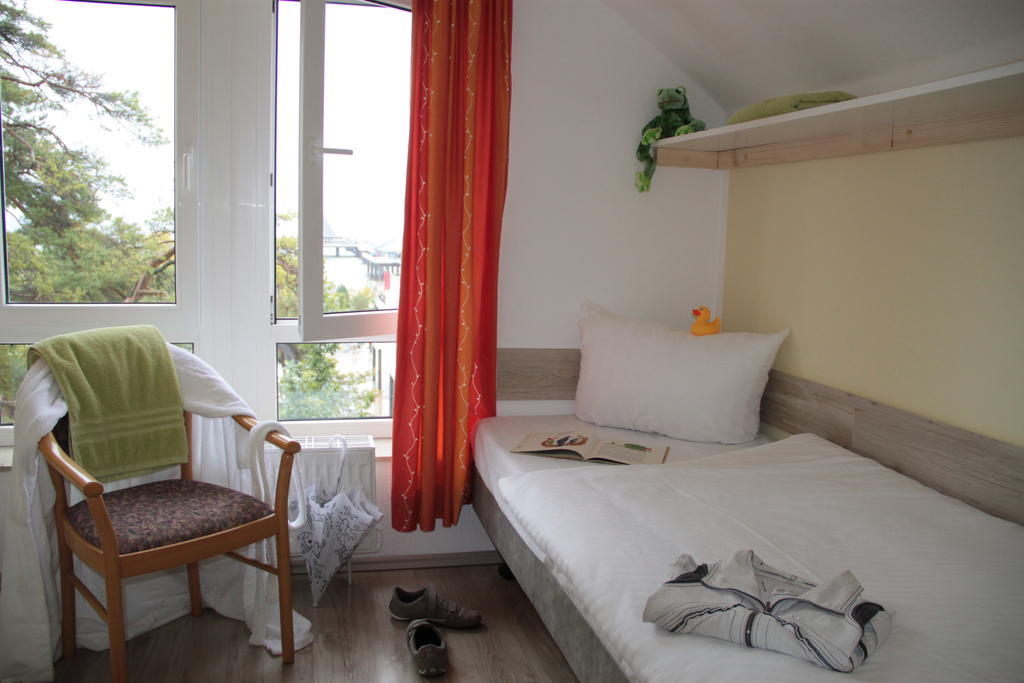 Kurhotel Zu Heringsdorf 部屋 写真