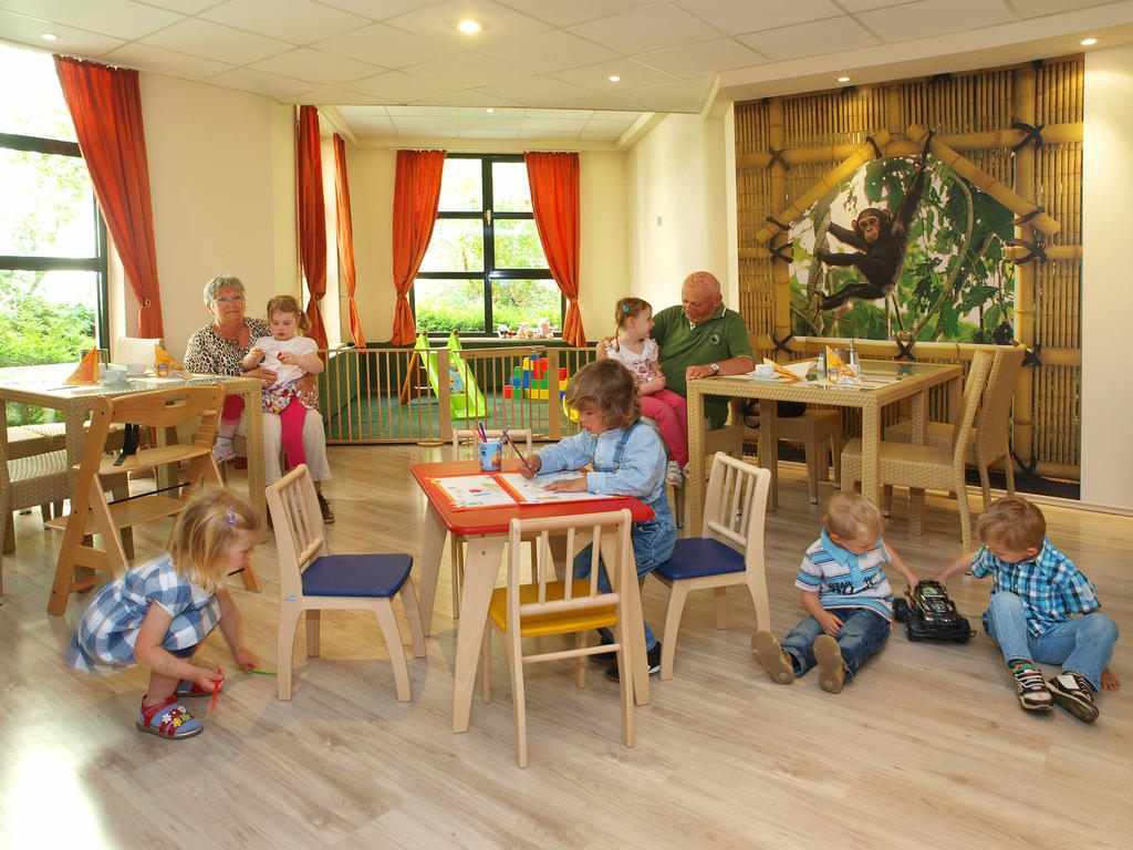 Kurhotel Zu Heringsdorf エクステリア 写真