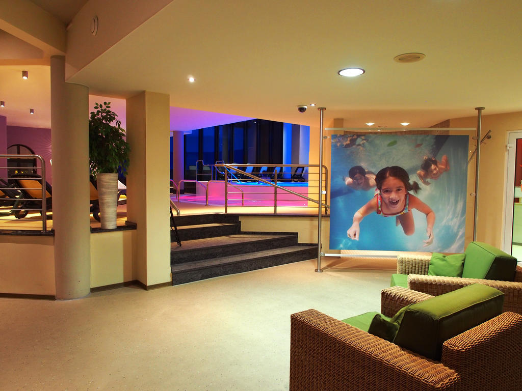 Kurhotel Zu Heringsdorf エクステリア 写真